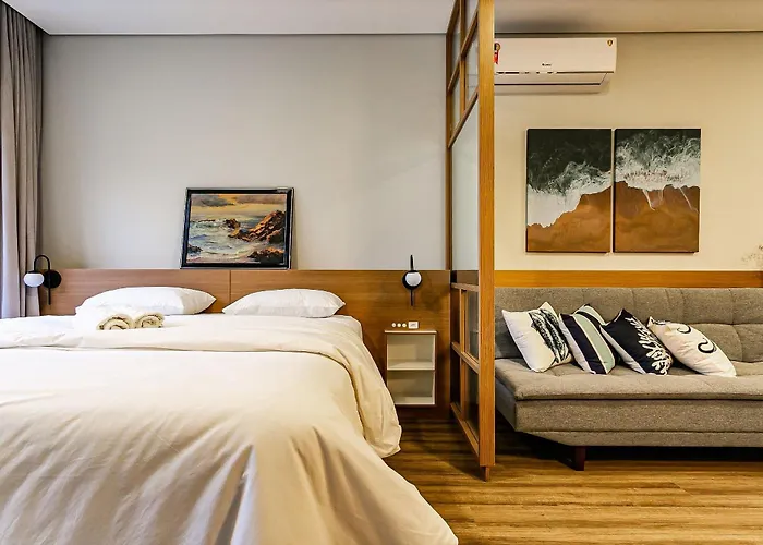 Studio Novo E Aconchegante Cond Com Piscina Sti108