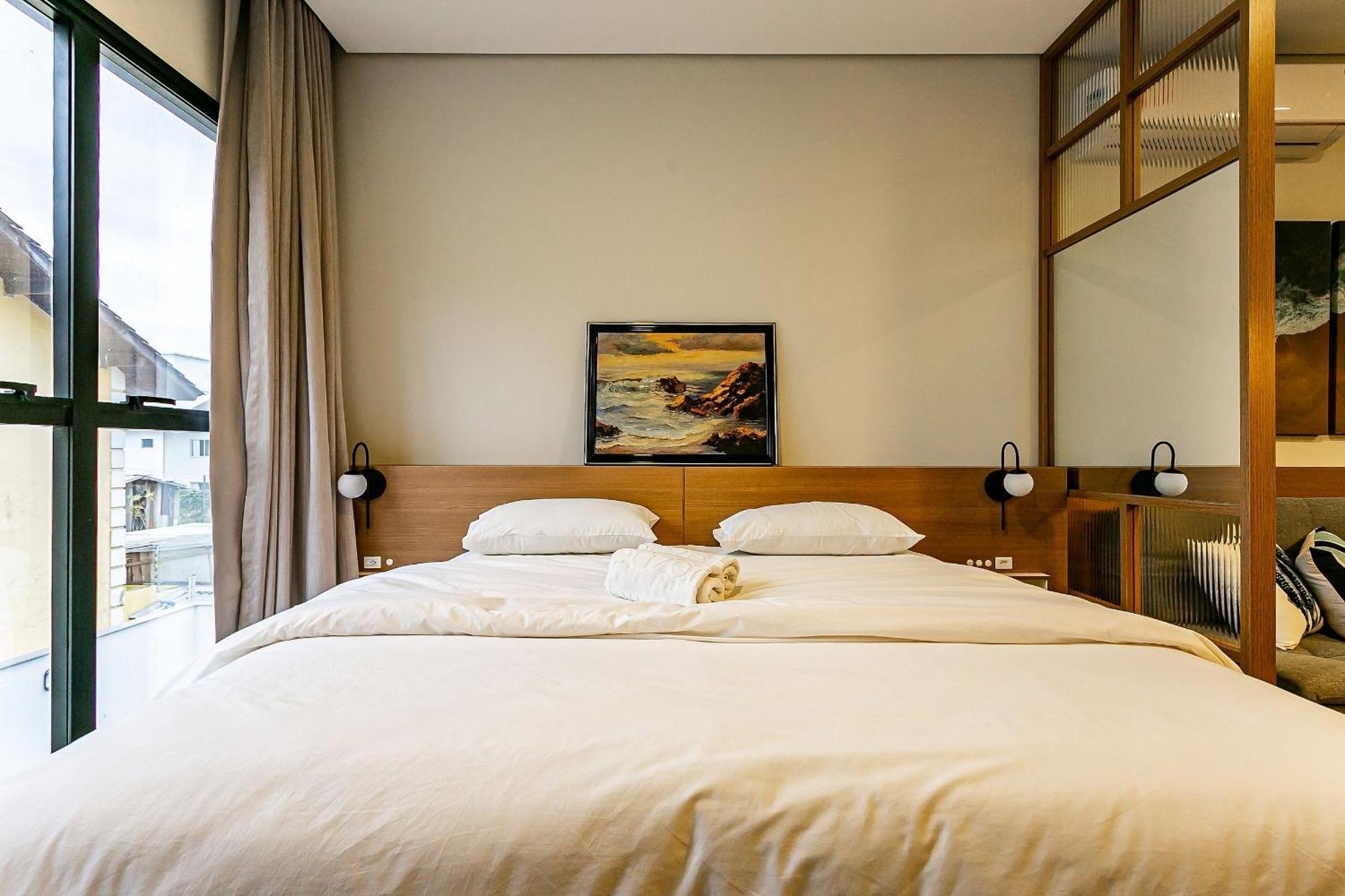 Apartment Novo E Aconchegante Cond Com Piscina Sti108 Florianopolis