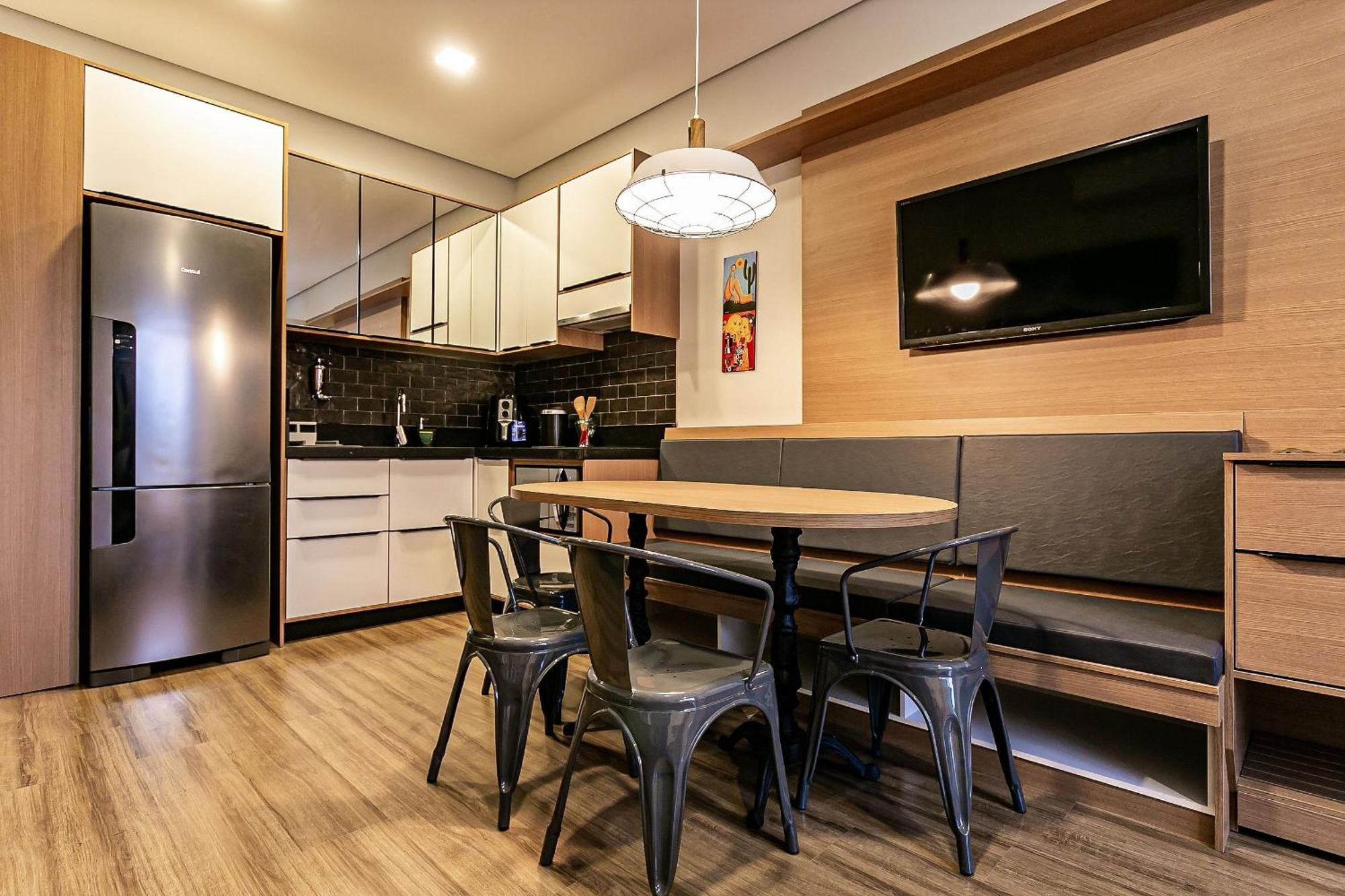 Novo E Aconchegante Cond Com Piscina Sti108 Apartment Florianopolis