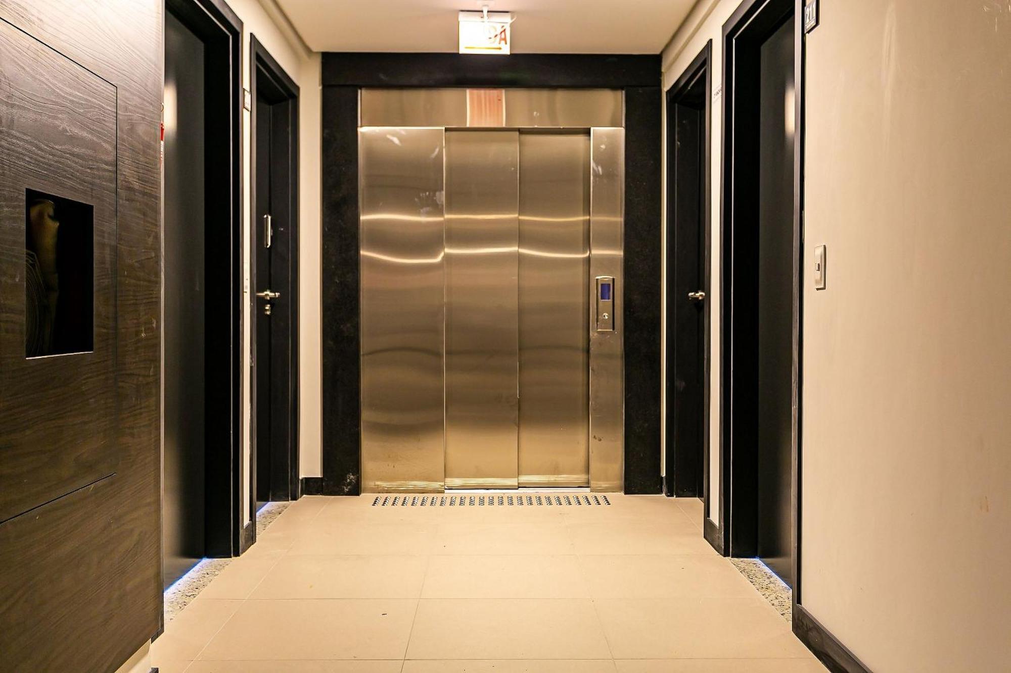 Apartment Novo E Aconchegante Cond Com Piscina Sti108 *