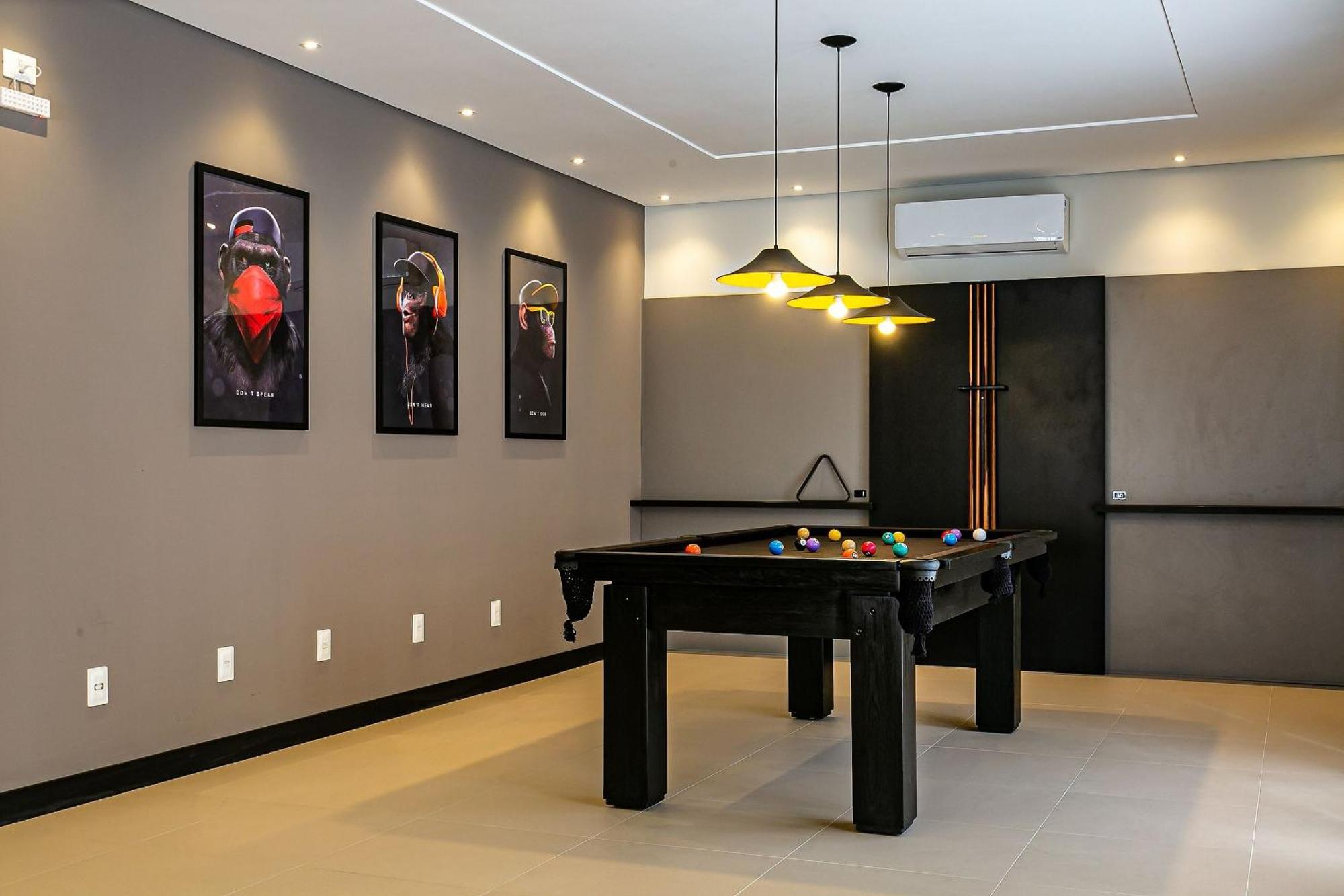 Novo E Aconchegante Cond Com Piscina Sti108 * Florianopolis