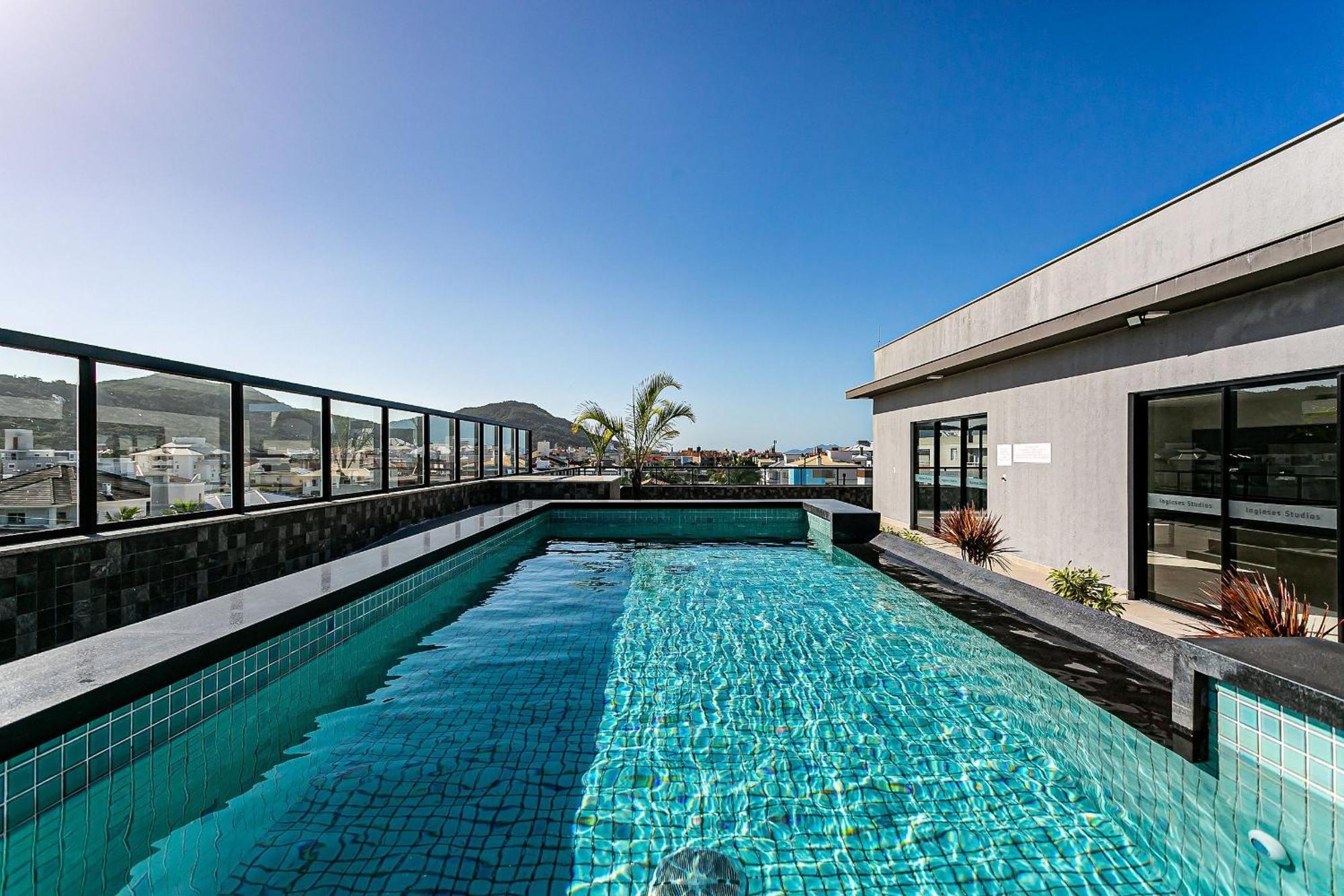 Novo E Aconchegante Cond Com Piscina Sti108 Apartment Florianopolis