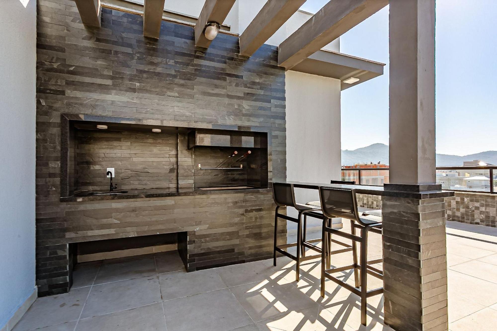 Novo E Aconchegante Cond Com Piscina Sti108 * Florianopolis